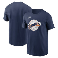 San Diego Padres Nike Cooperstown Collection T-Shirt Sale