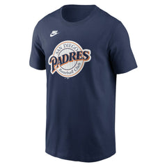 San Diego Padres Nike Cooperstown Collection T-Shirt Sale