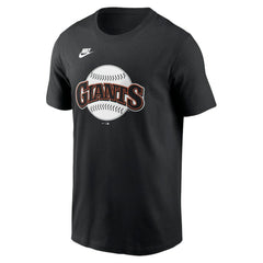 San Francisco Giants Nike Cooperstown Collection T-Shirt for sale