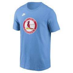 St. Louis Cardinals Nike Cooperstown Collection T-Shirt Near Me