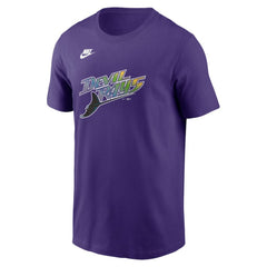 Tampa Bay Rays Nike Cooperstown Collection T-Shirt for sale