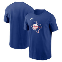 Texas Rangers Nike Cooperstown Collection T-Shirt Outlet