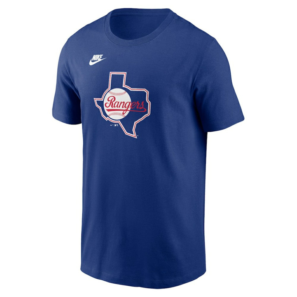 Texas Rangers Nike Cooperstown Collection T-Shirt Outlet