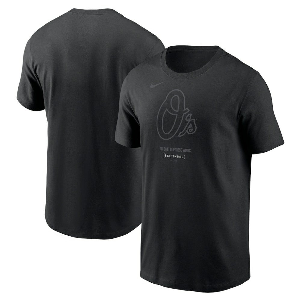 Baltimore Orioles Nike City Connect Large Logo T-Shirt for sale
