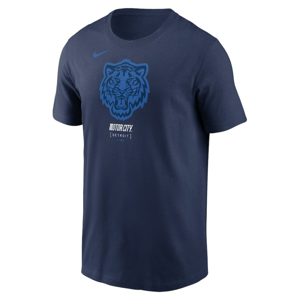 Detroit Tigers Nike 2024 City Connect Large Logo T-Shirt Sale