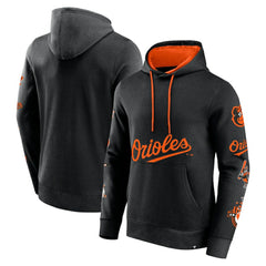 Baltimore Orioles Fanatics Wild Winner Pullover Hoodie Online