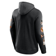 Baltimore Orioles Fanatics Wild Winner Pullover Hoodie Online