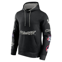 Chicago White Sox Fanatics Wild Winner Pullover Hoodie Near Me