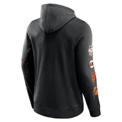 San Francisco Giants Fanatics Wild Winner Pullover Hoodie Outlet