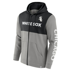 Chicago White Sox Fanatics Ace Hoodie Full-Zip Sweatshirt Discount