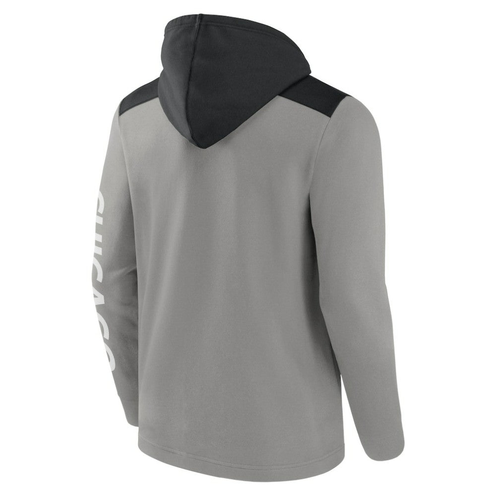 Chicago White Sox Fanatics Ace Hoodie Full-Zip Sweatshirt Discount