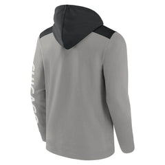 Chicago White Sox Fanatics Ace Hoodie Full-Zip Sweatshirt Discount