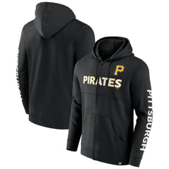 Pittsburgh Pirates Fanatics Ace Hoodie Full-Zip Sweatshirt Near Me