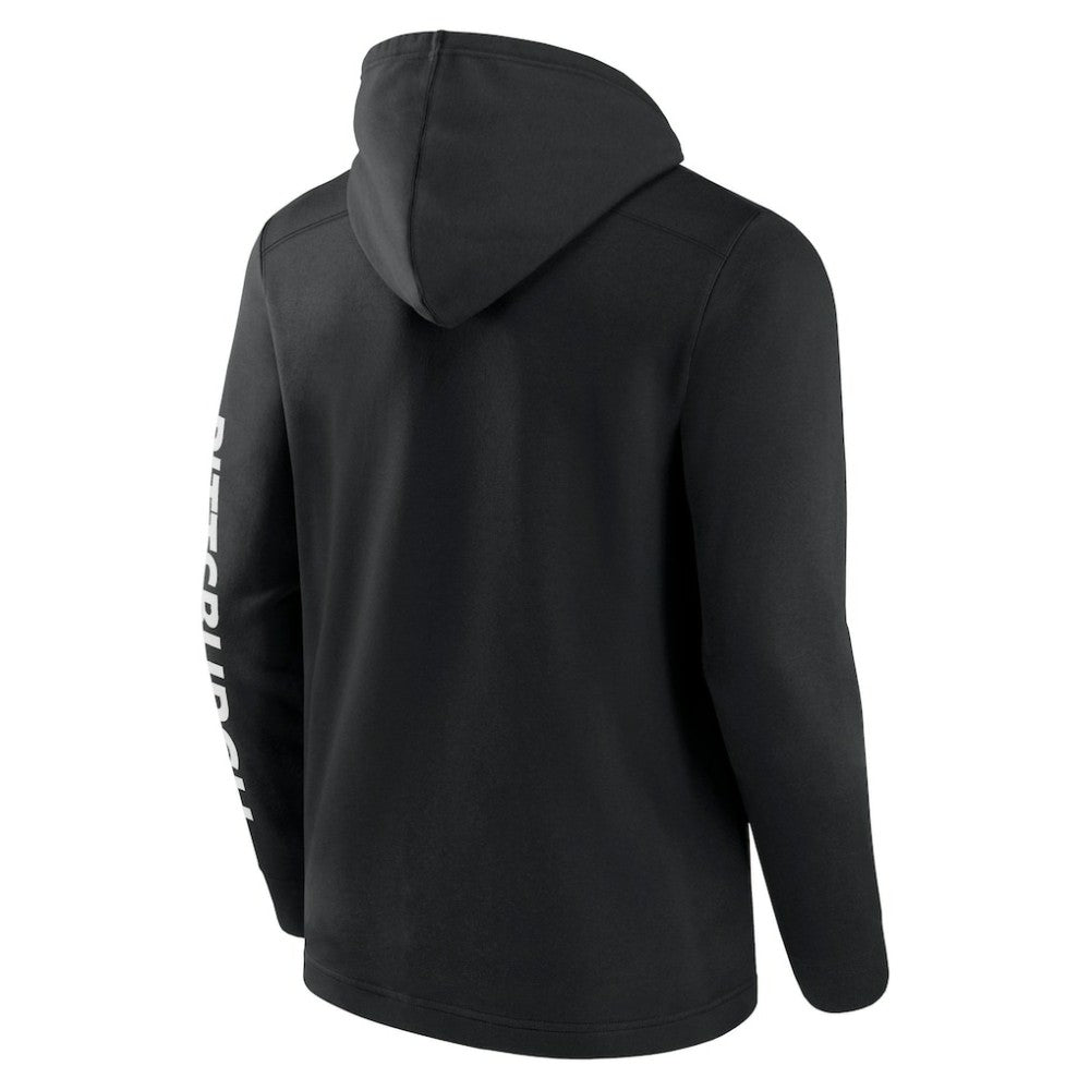 Pittsburgh Pirates Fanatics Ace Hoodie Full-Zip Sweatshirt Near Me