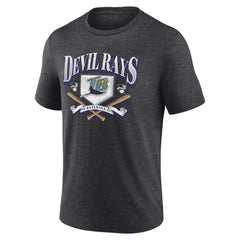 Tampa Bay Rays Fanatics Home Team Tri-Blend T-Shirt Sale