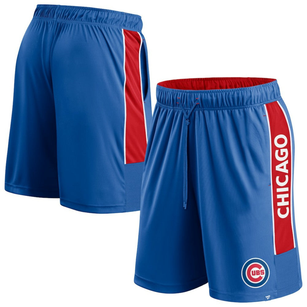 Chicago Cubs Fanatics Win The Match Defender Shorts Online