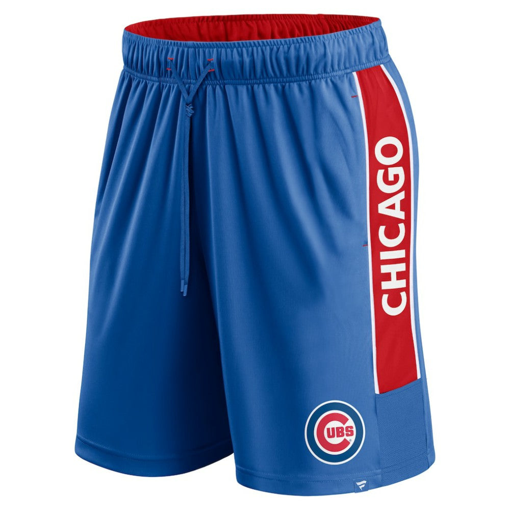 Chicago Cubs Fanatics Win The Match Defender Shorts Online