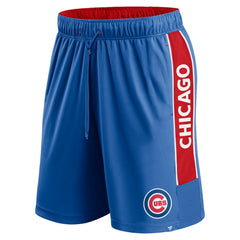 Chicago Cubs Fanatics Win The Match Defender Shorts Online