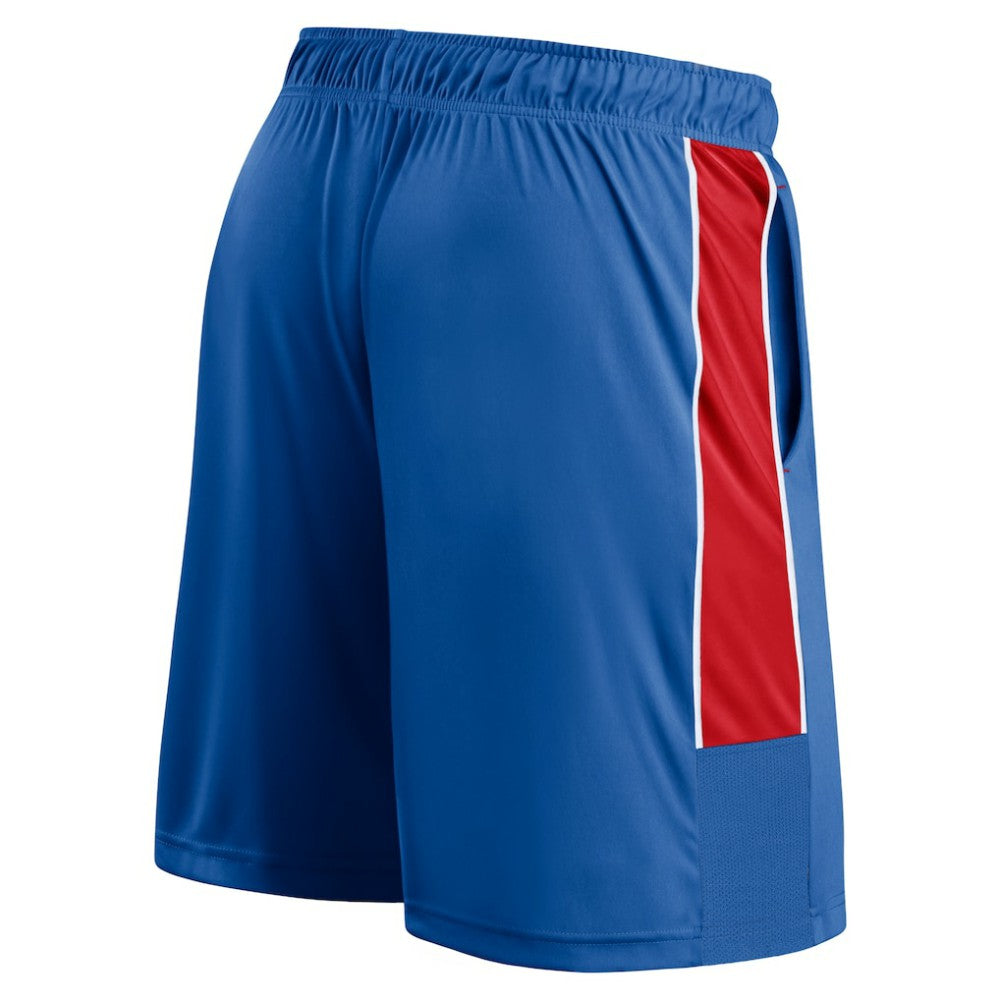 Chicago Cubs Fanatics Win The Match Defender Shorts Online