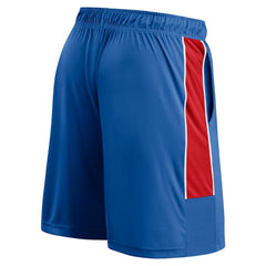 Chicago Cubs Fanatics Win The Match Defender Shorts Online