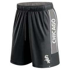 Chicago White Sox Fanatics Win The Match Defender Shorts Online
