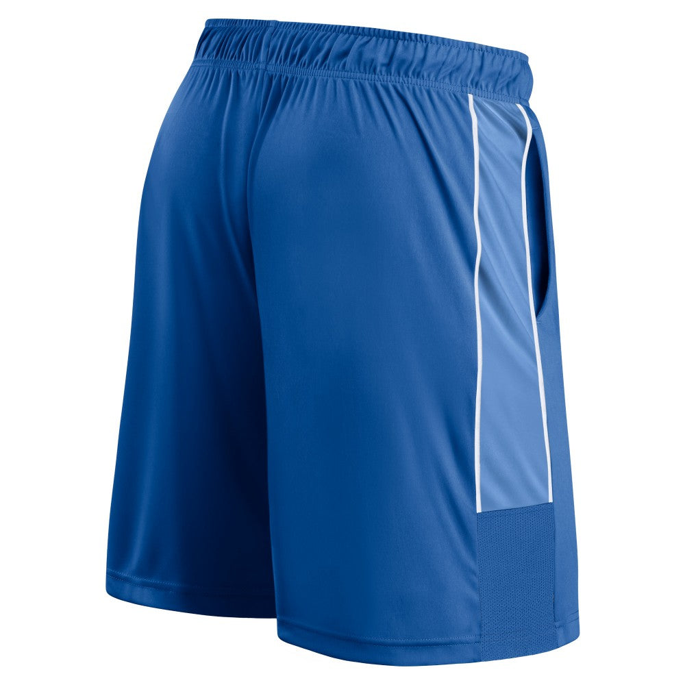Kansas City Royals Fanatics Win The Match Defender Shorts for sale