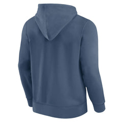 Fanatics Chicago White Sox Navy Plan for Adversity Henley Fleece Pullover Hoodie Outlet