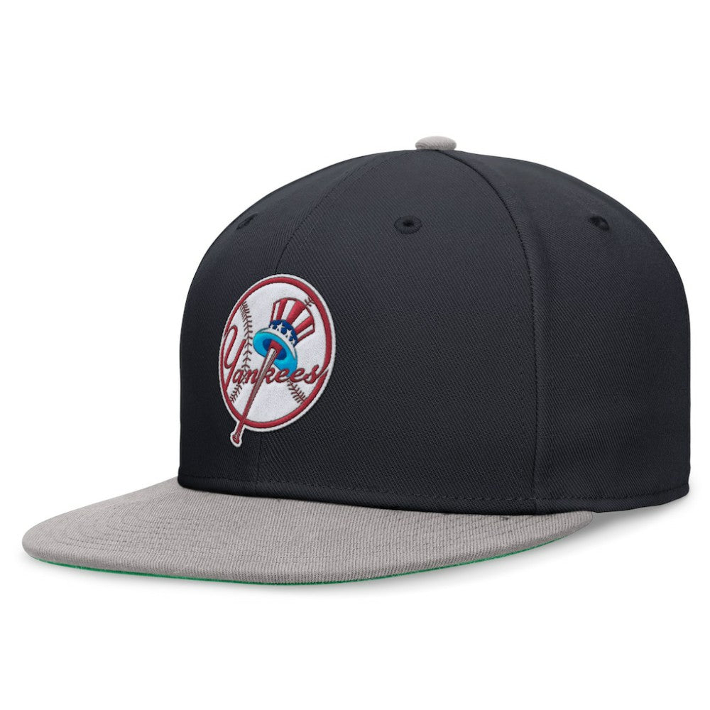 New York Yankees Nike Rewind Cooperstown True Performance Fitted Hat Online