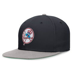 New York Yankees Nike Rewind Cooperstown True Performance Fitted Hat Online