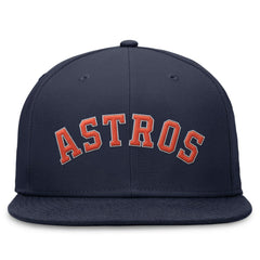 Houston Astros Nike Performance Fitted Hat Outlet
