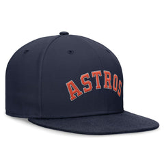 Houston Astros Nike Performance Fitted Hat Outlet
