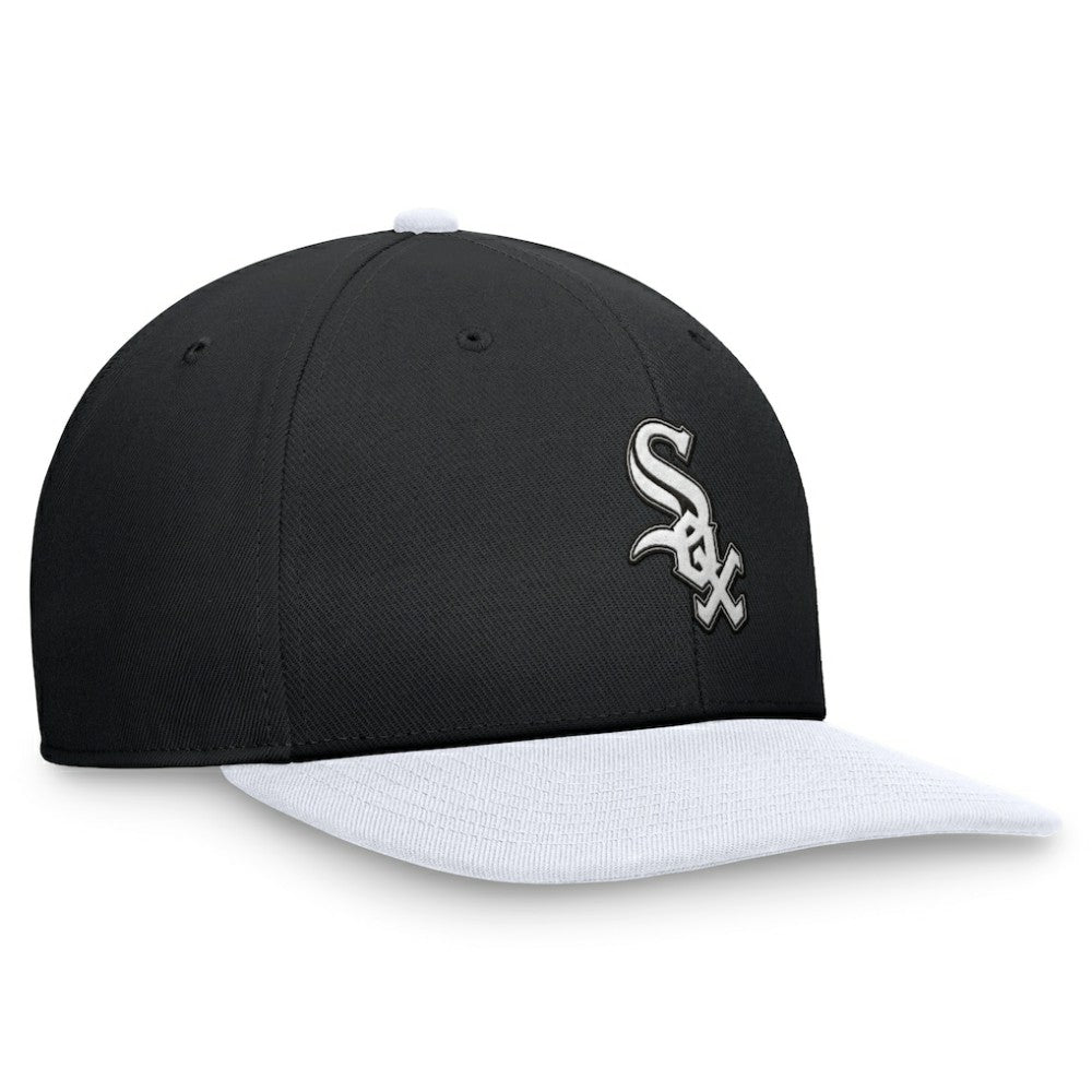 Chicago White Sox Nike Two-Tone Snapback Hat Sale