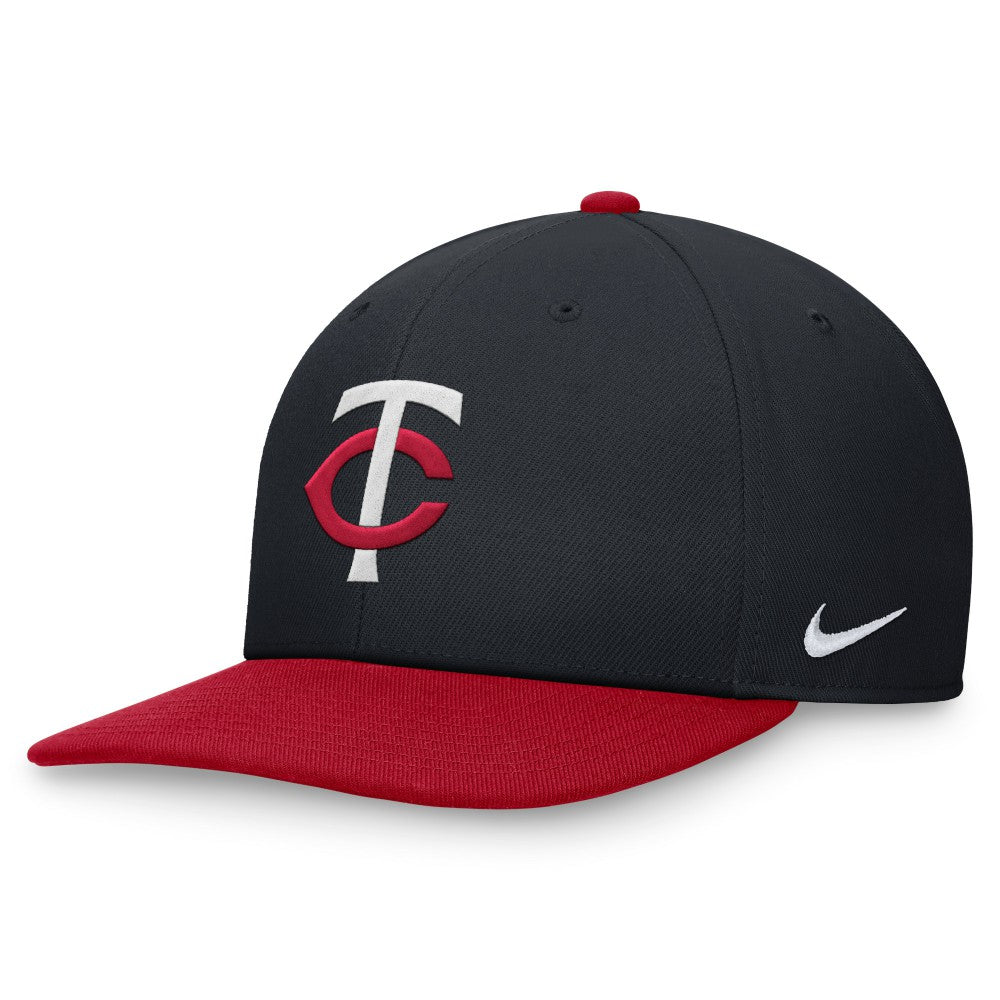 Minnesota Twins Nike Two-Tone Snapback Hat Sale