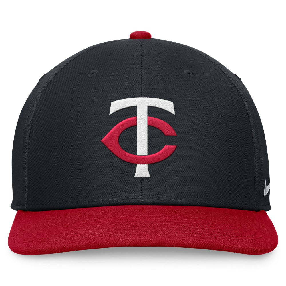 Minnesota Twins Nike Two-Tone Snapback Hat Sale