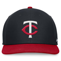 Minnesota Twins Nike Two-Tone Snapback Hat Sale