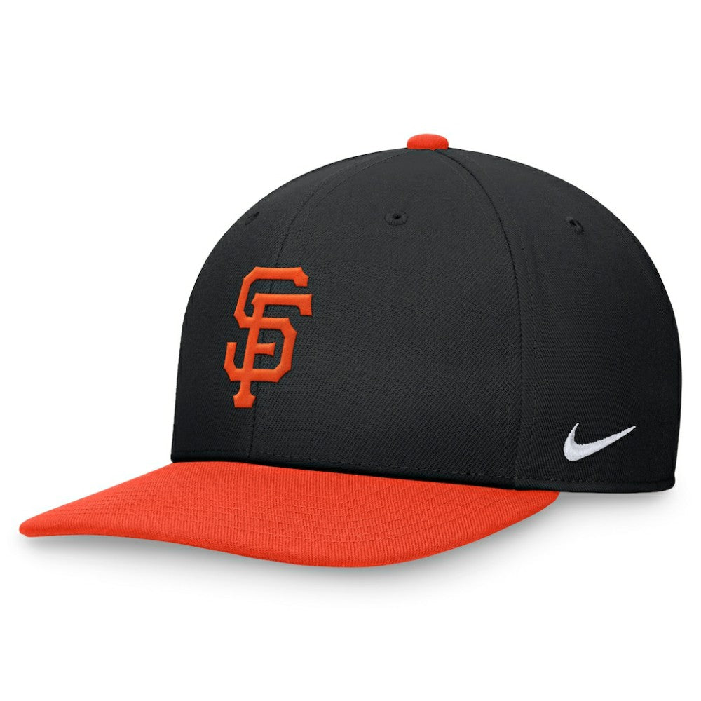 San Francisco Giants Nike Two-Tone Snapback Hat for sale