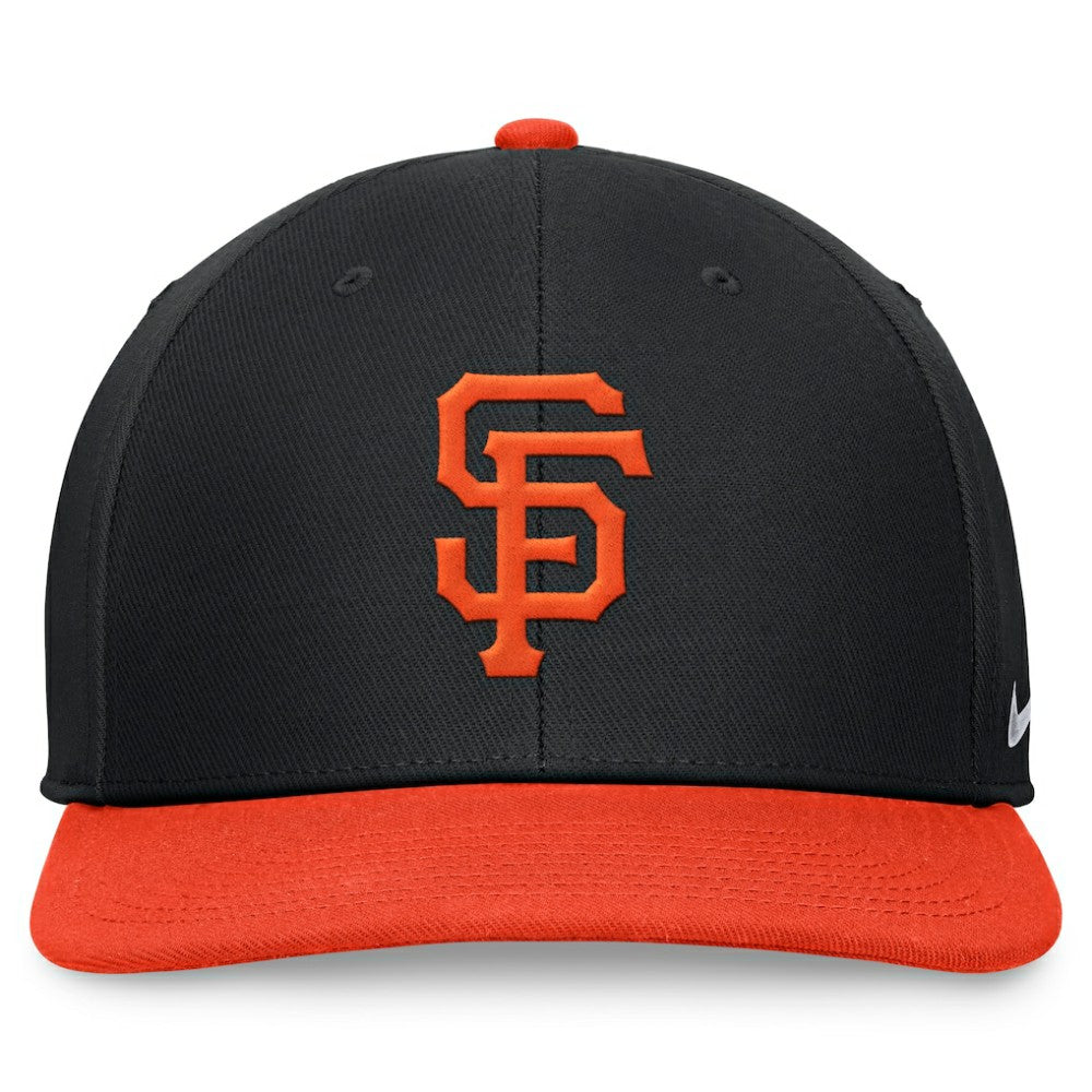 San Francisco Giants Nike Two-Tone Snapback Hat for sale