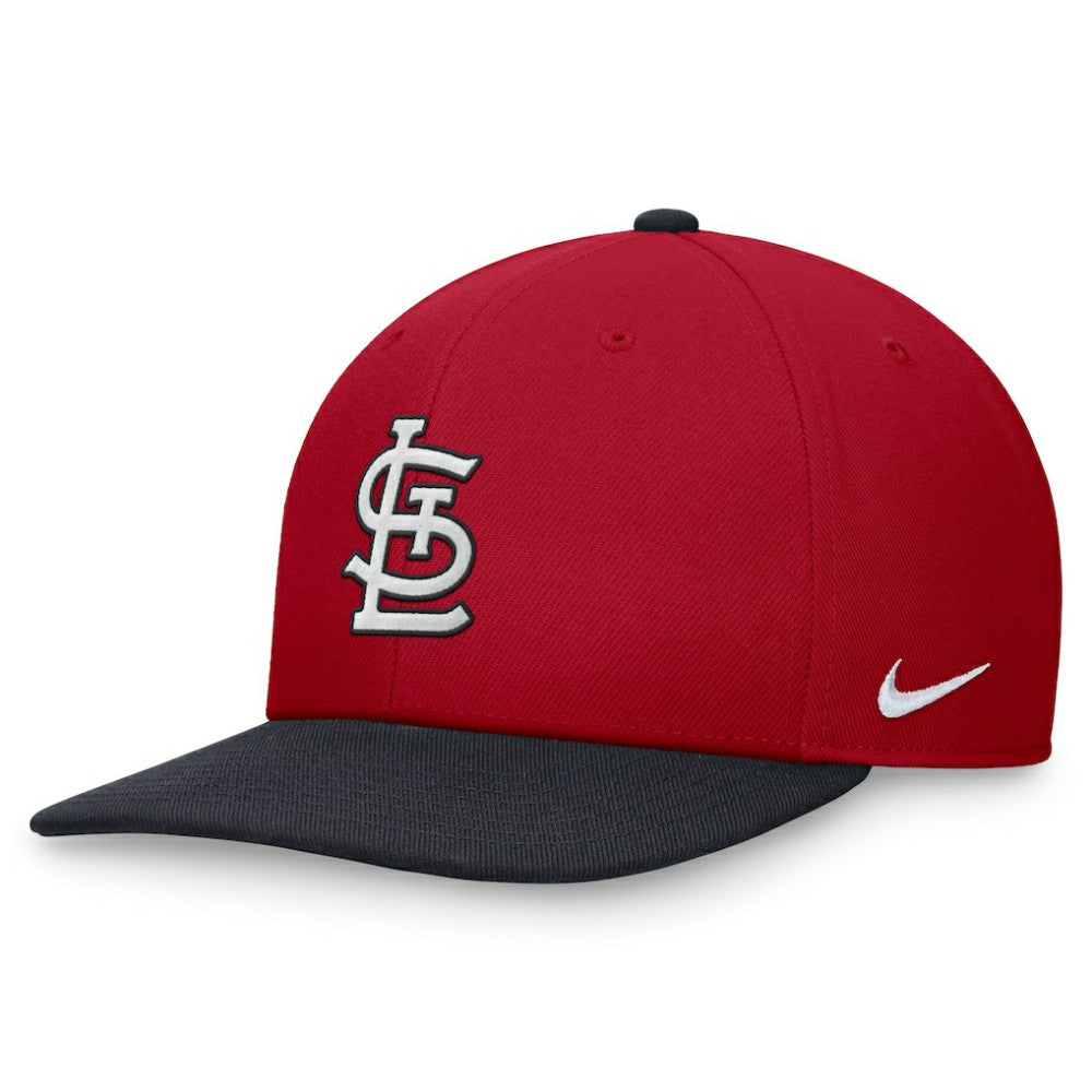 St. Louis Cardinals Nike Two-Tone Snapback Hat Online