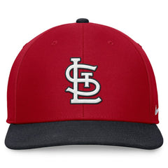 St. Louis Cardinals Nike Two-Tone Snapback Hat Online