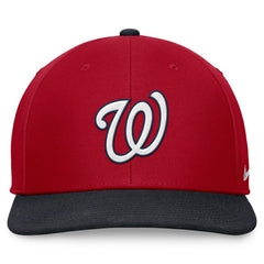 Washington Nationals Nike Two-Tone Snapback Hat for sale