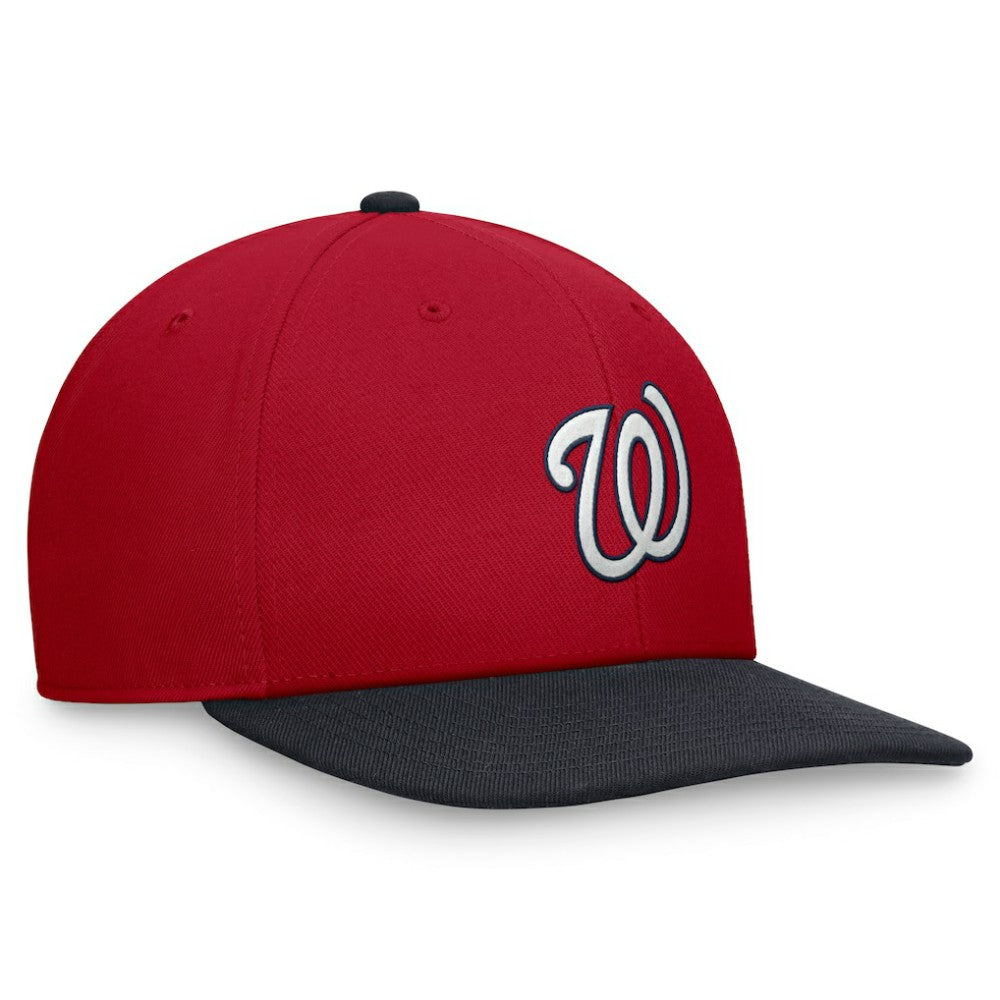 Washington Nationals Nike Two-Tone Snapback Hat for sale