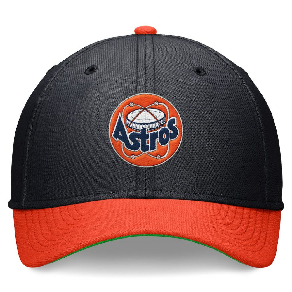 Houston Astros Nike Cooperstown Collection Rewind Swooshflex Performance Hat Outlet