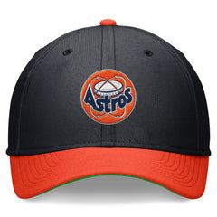 Houston Astros Nike Cooperstown Collection Rewind Swooshflex Performance Hat Outlet