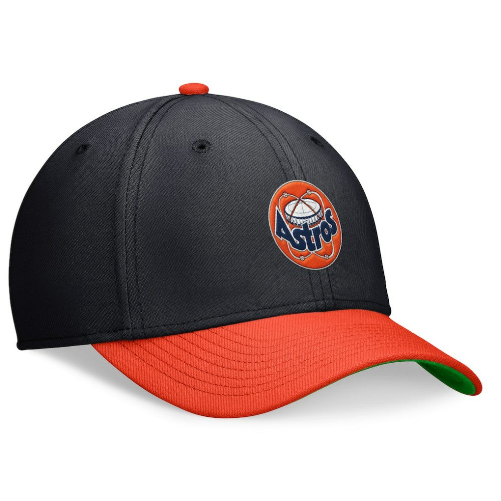 Houston Astros Nike Cooperstown Collection Rewind Swooshflex Performance Hat Outlet