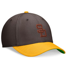 San Diego Padres Nike Cooperstown Collection Rewind Swooshflex Performance Hat Outlet