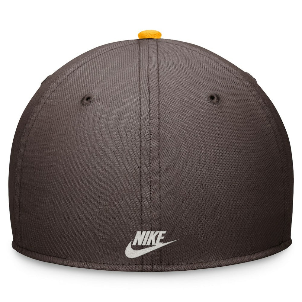 San Diego Padres Nike Cooperstown Collection Rewind Swooshflex Performance Hat Outlet
