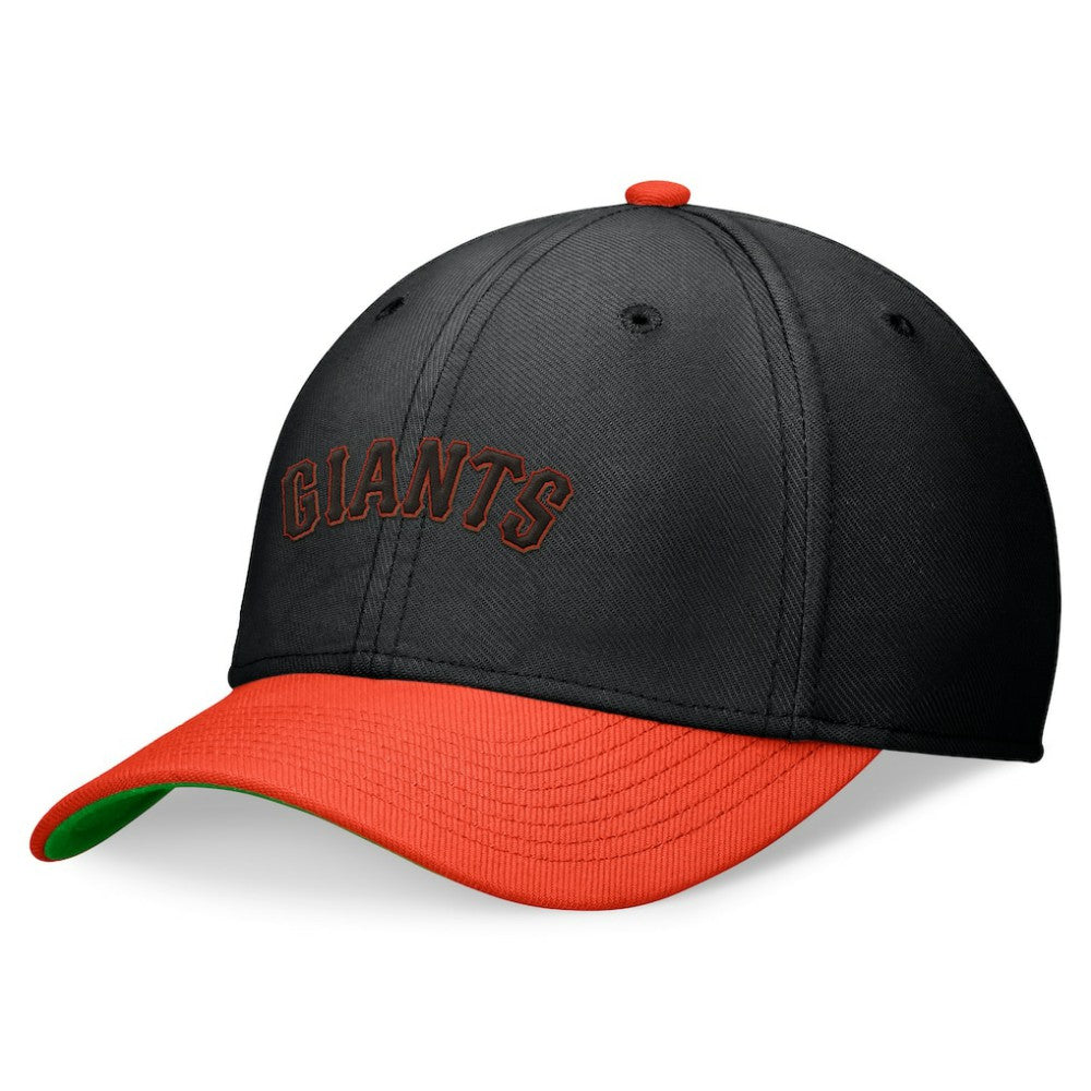 San Francisco Giants Nike Cooperstown Collection Rewind Swooshflex Performance Hat Outlet