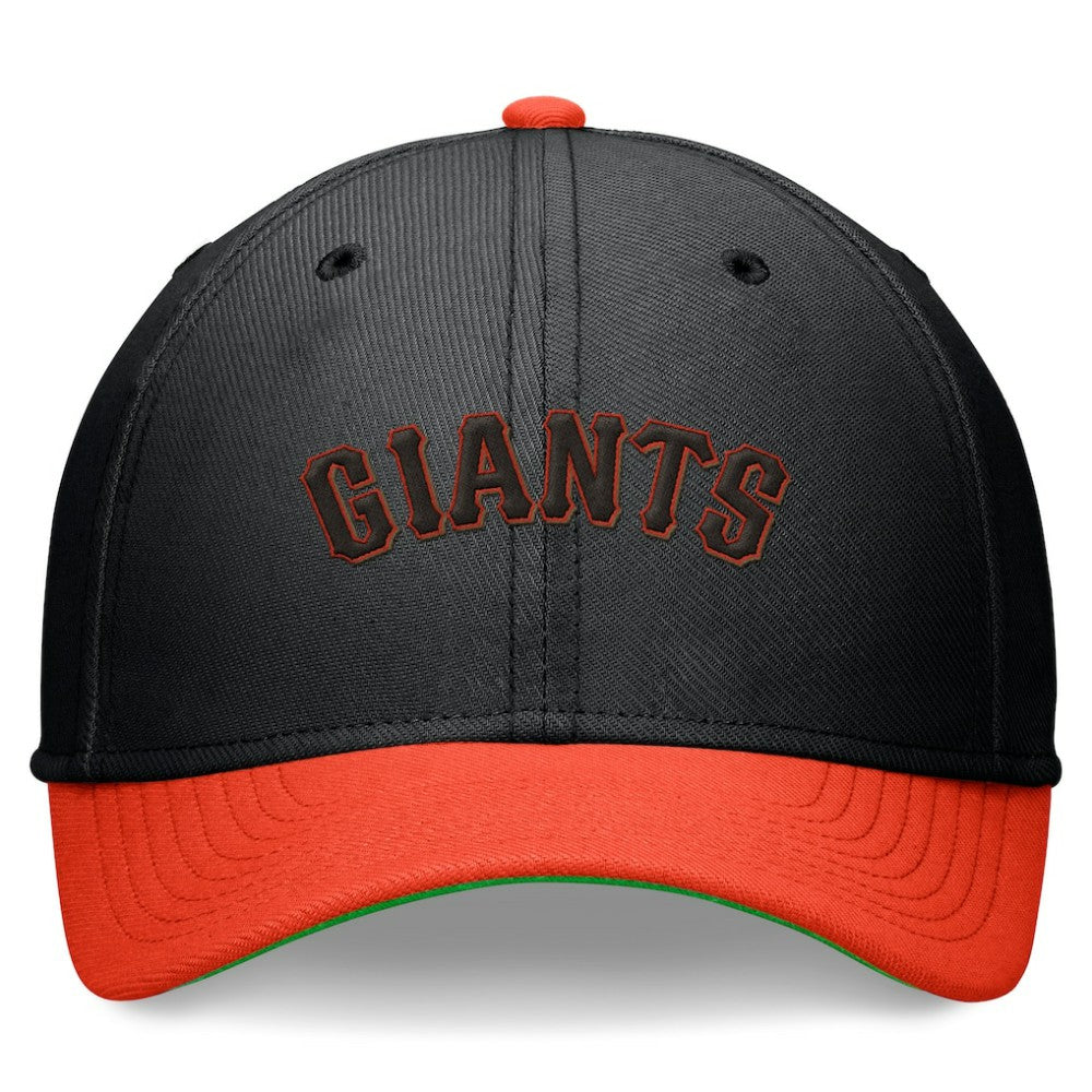 San Francisco Giants Nike Cooperstown Collection Rewind Swooshflex Performance Hat Outlet