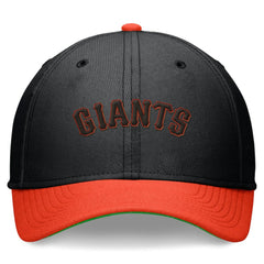 San Francisco Giants Nike Cooperstown Collection Rewind Swooshflex Performance Hat Outlet