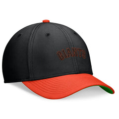 San Francisco Giants Nike Cooperstown Collection Rewind Swooshflex Performance Hat Outlet